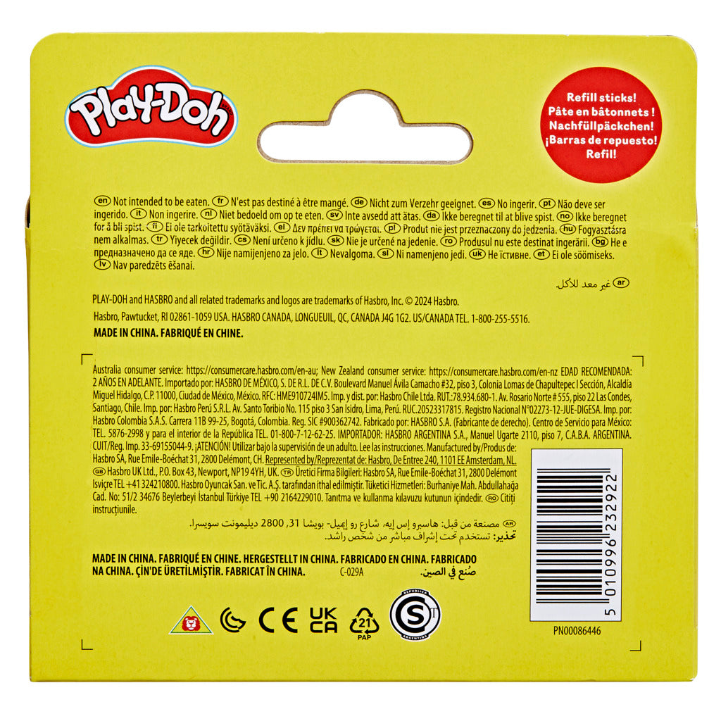 Play-Doh Essential Colors 10 Pack