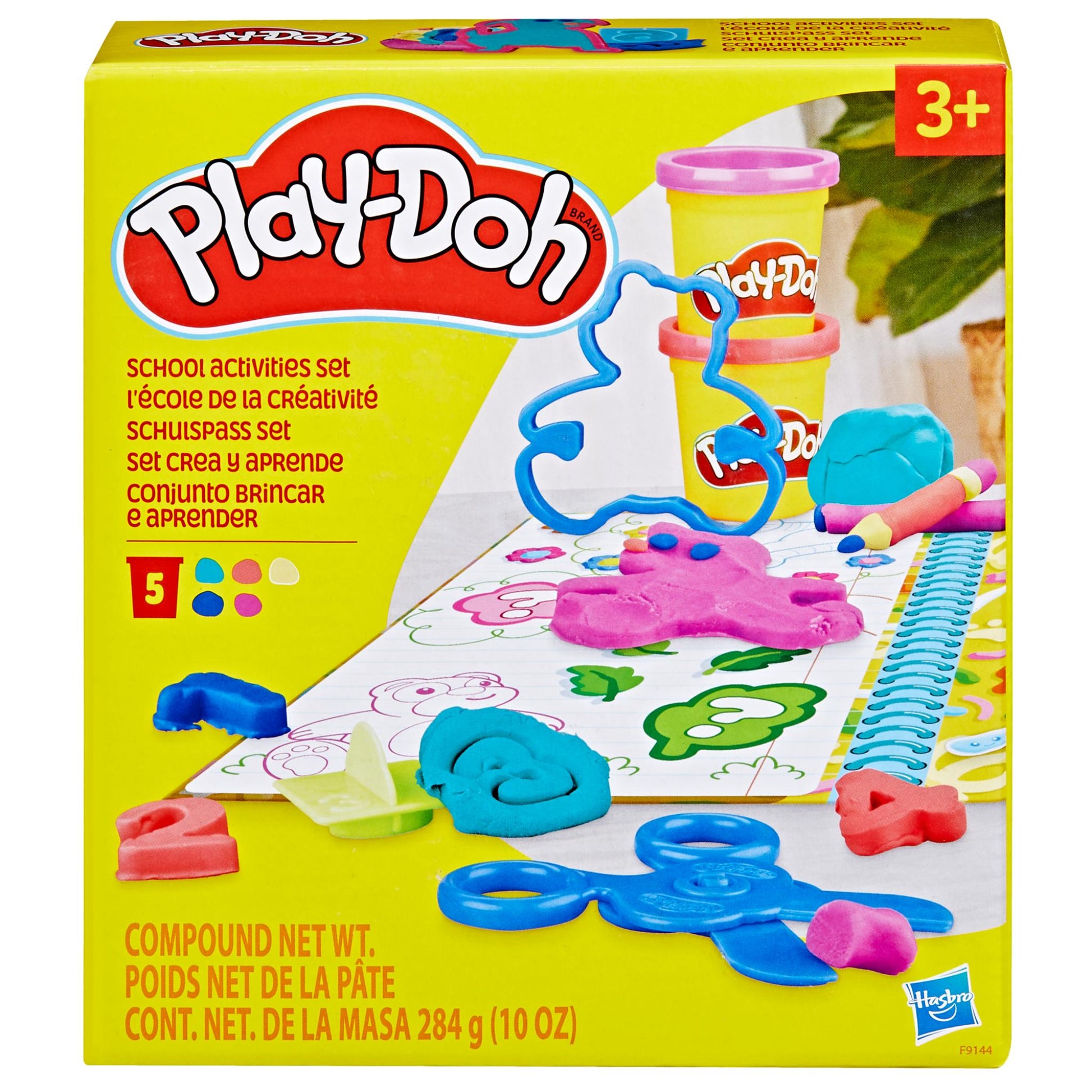 Play-Doh School Activities Set - Main Image