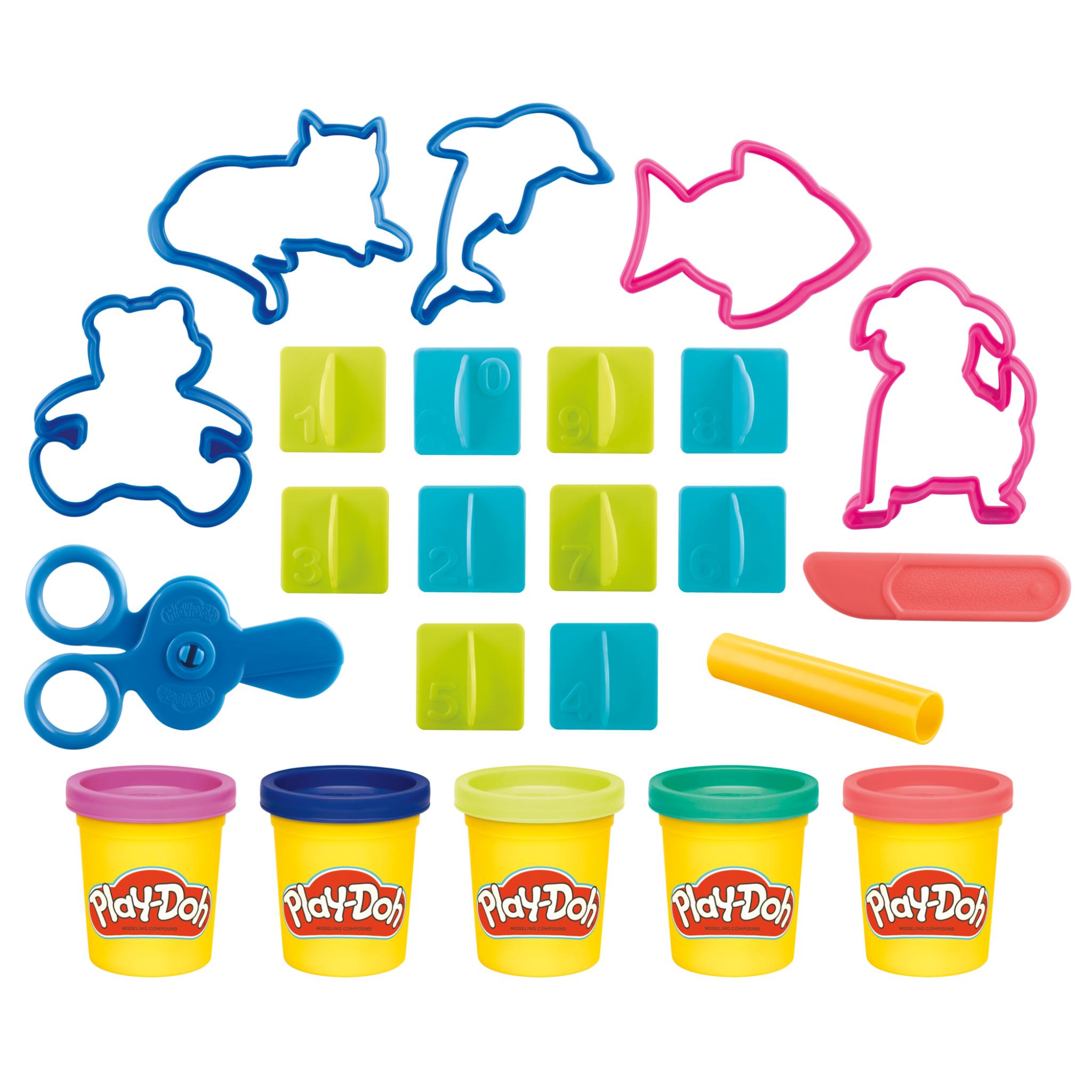 Play-Doh School Activities Set