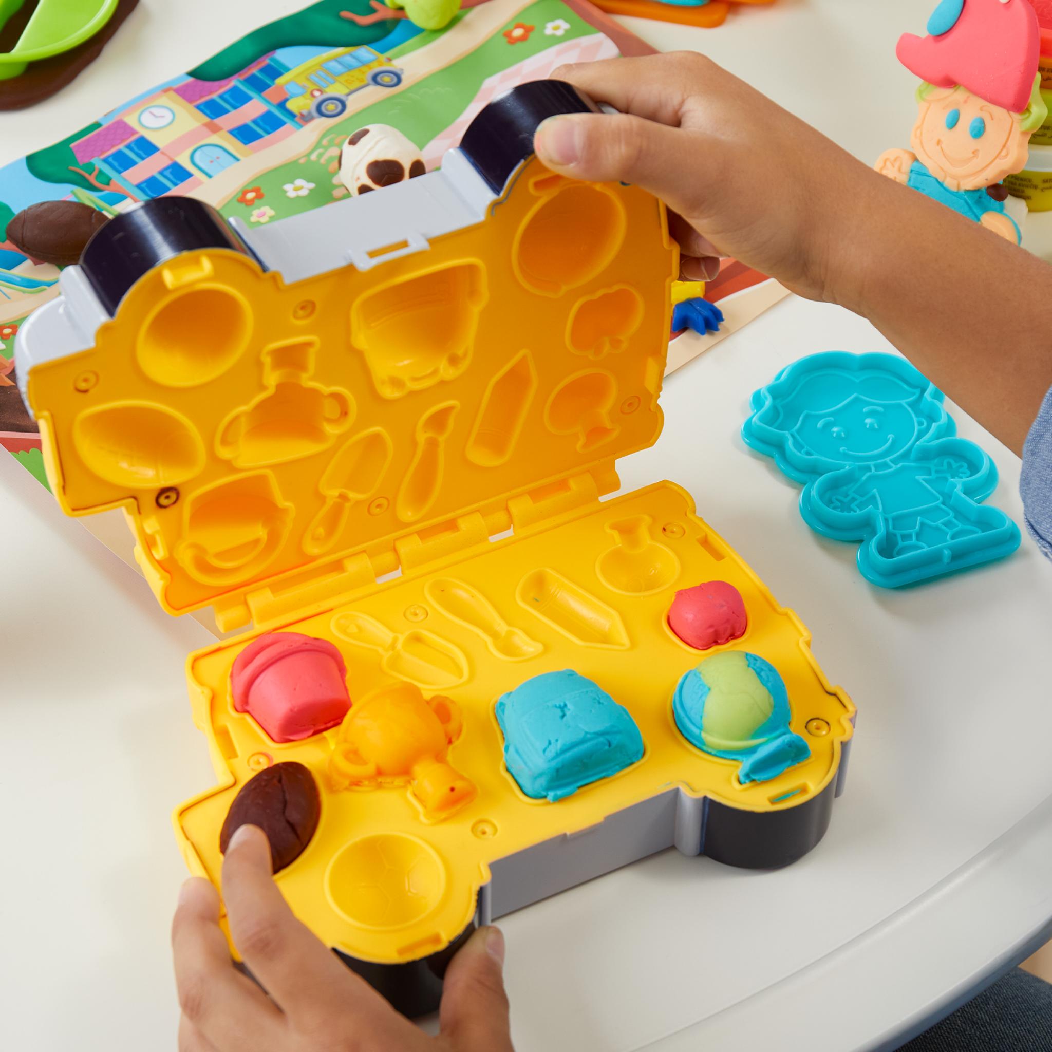 Play-Doh School Day Adventures - Toyworld Australia