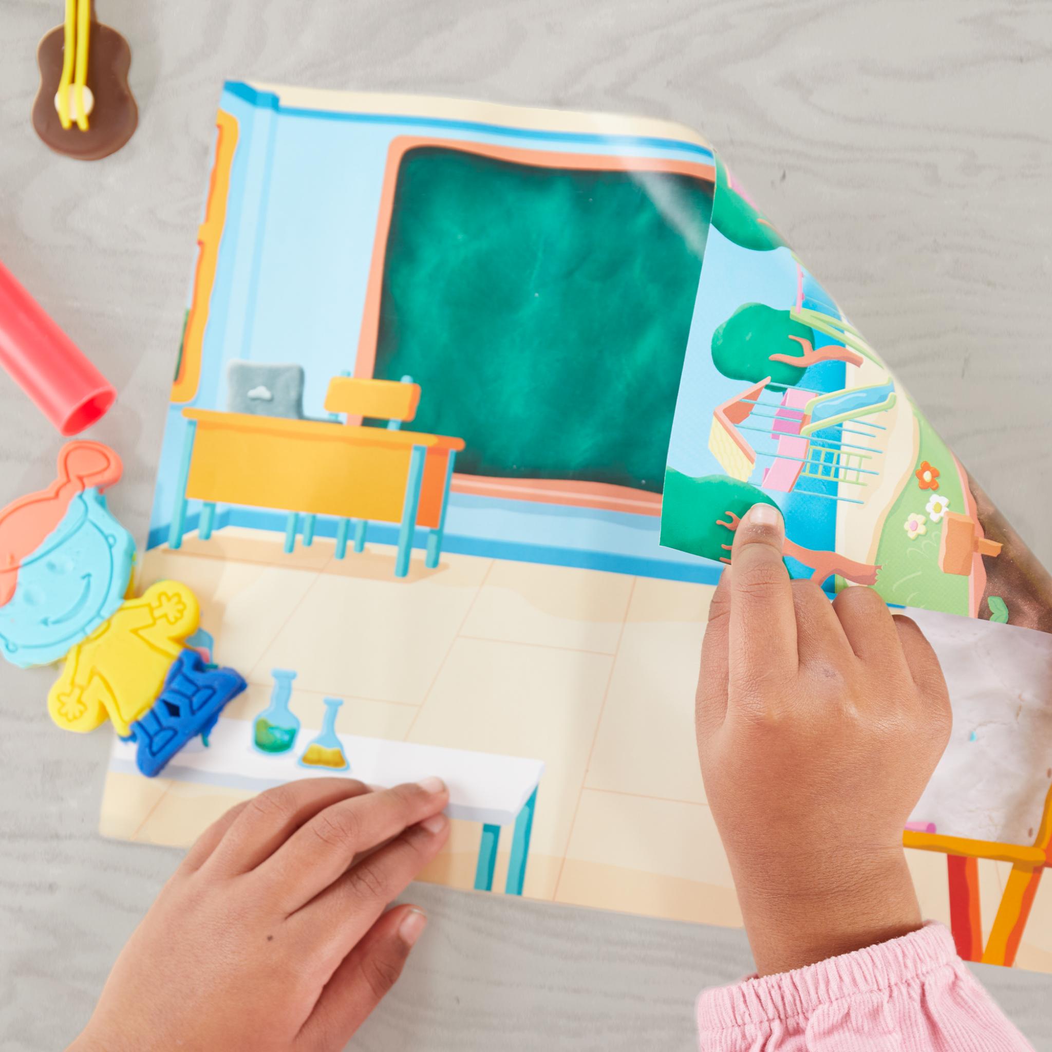 Play-Doh School Day Adventures - Toyworld Australia