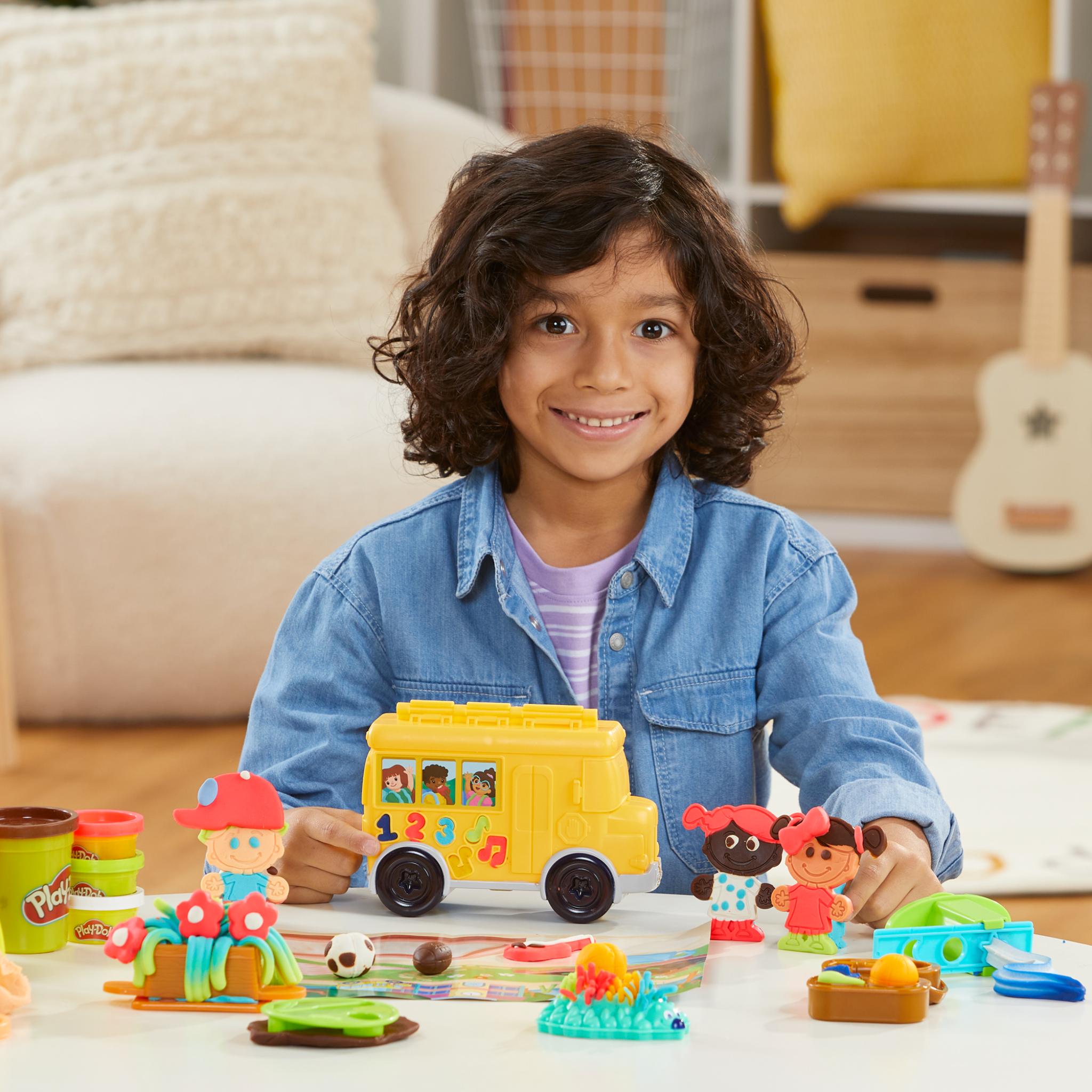 Play-Doh School Day Adventures - Toyworld Australia