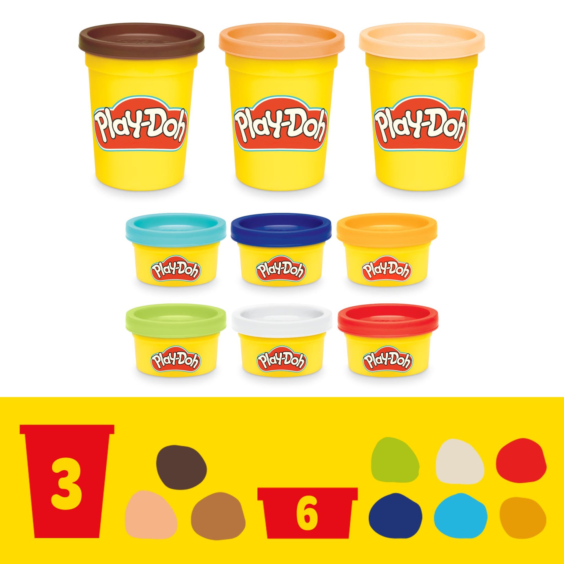 Play-Doh School Day Adventures - Toyworld Australia