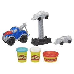 PLAY-DOH WHEELS TOW TRUCK