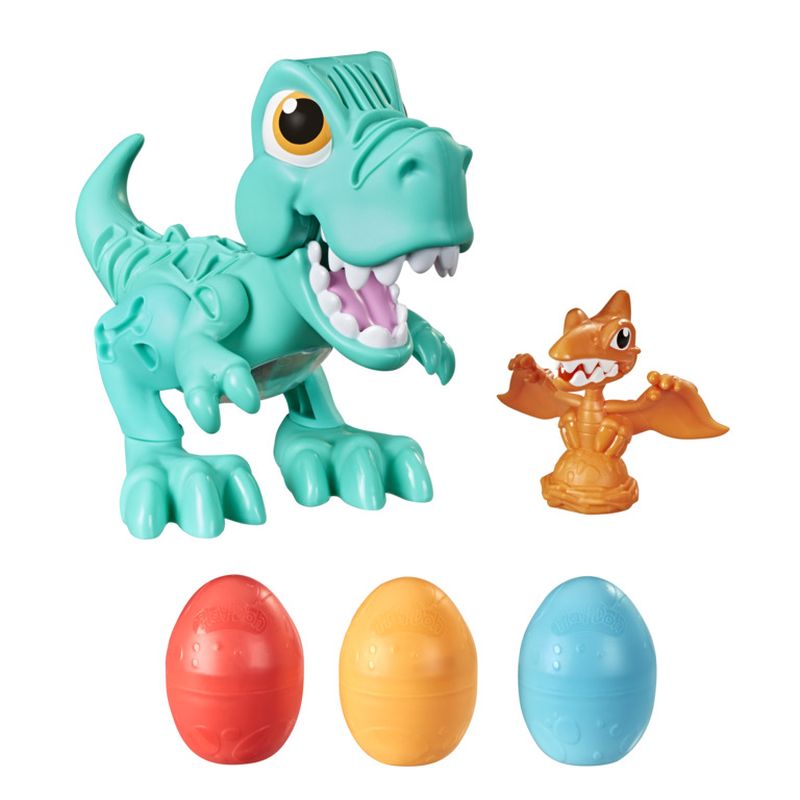 Play-Doh Dino Crew Crunchin' T-Rex - Toyworld Australia