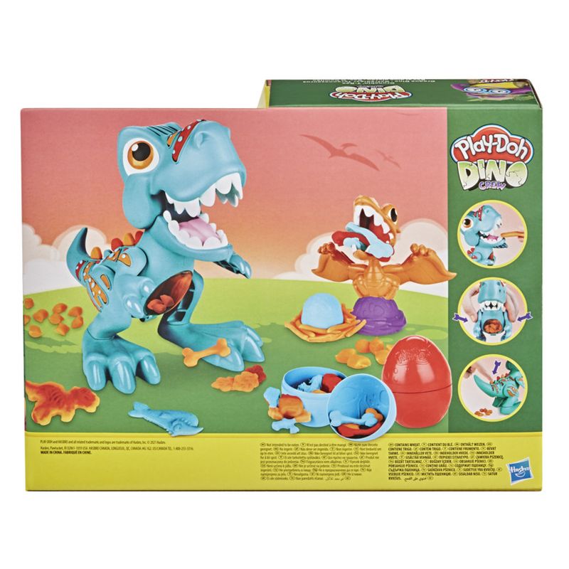Play-Doh Dino Crew Crunchin' T-Rex - Toyworld Australia