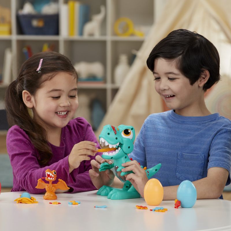 Play-Doh Dino Crew Crunchin' T-Rex - Toyworld Australia