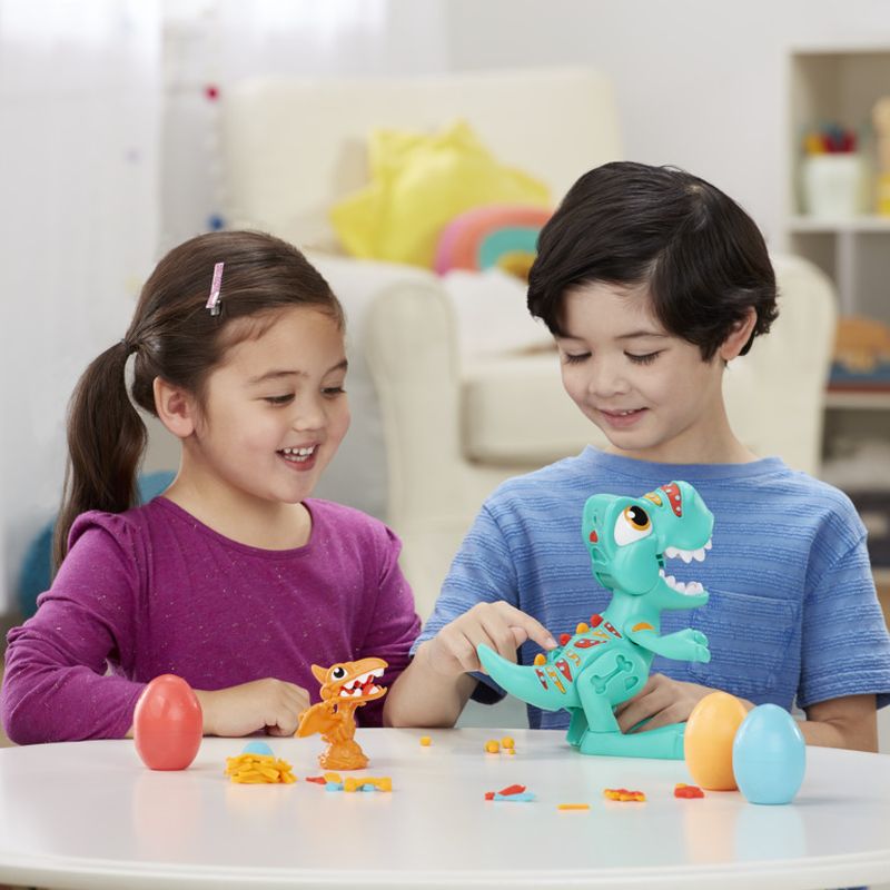 Play-Doh Dino Crew Crunchin' T-Rex - Toyworld Australia