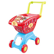 Playgo Toys Shopping Cart 18 Piece