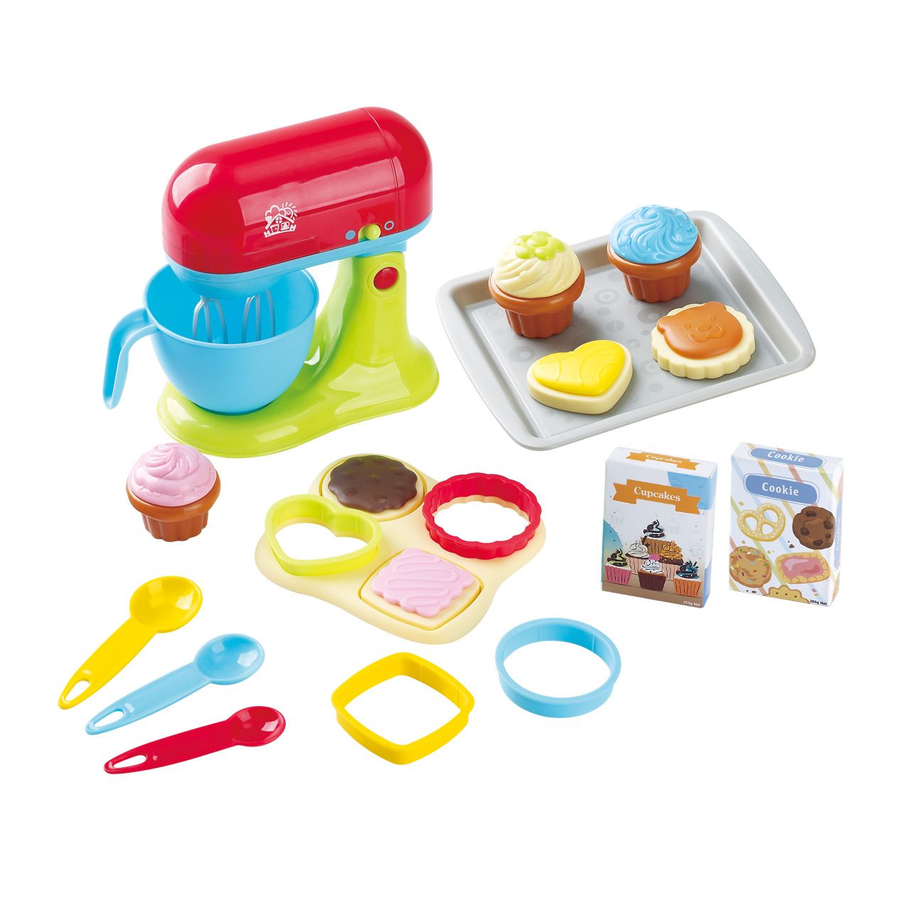 Playgo Toys Little Baker Set 20Pc