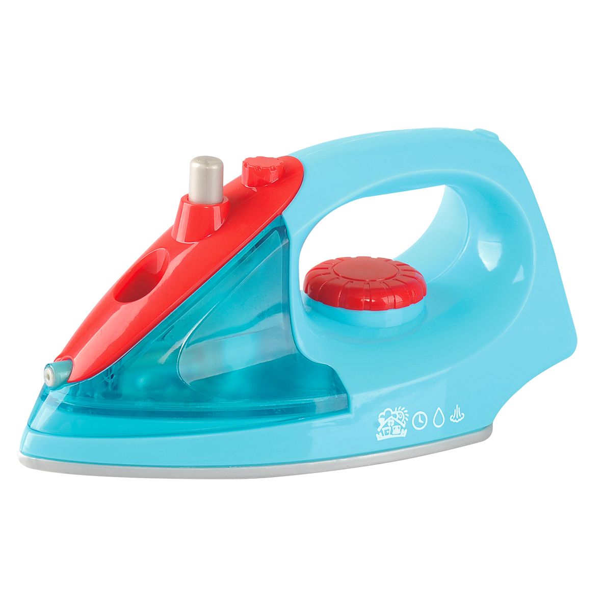 Playgo Toys Steam Iron Battery Operated