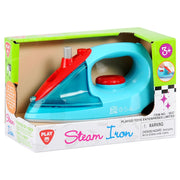 Playgo Toys Steam Iron Battery Operated
