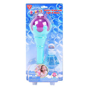 Playgo Toys Battery Operated Bubble Wand With Light & Music