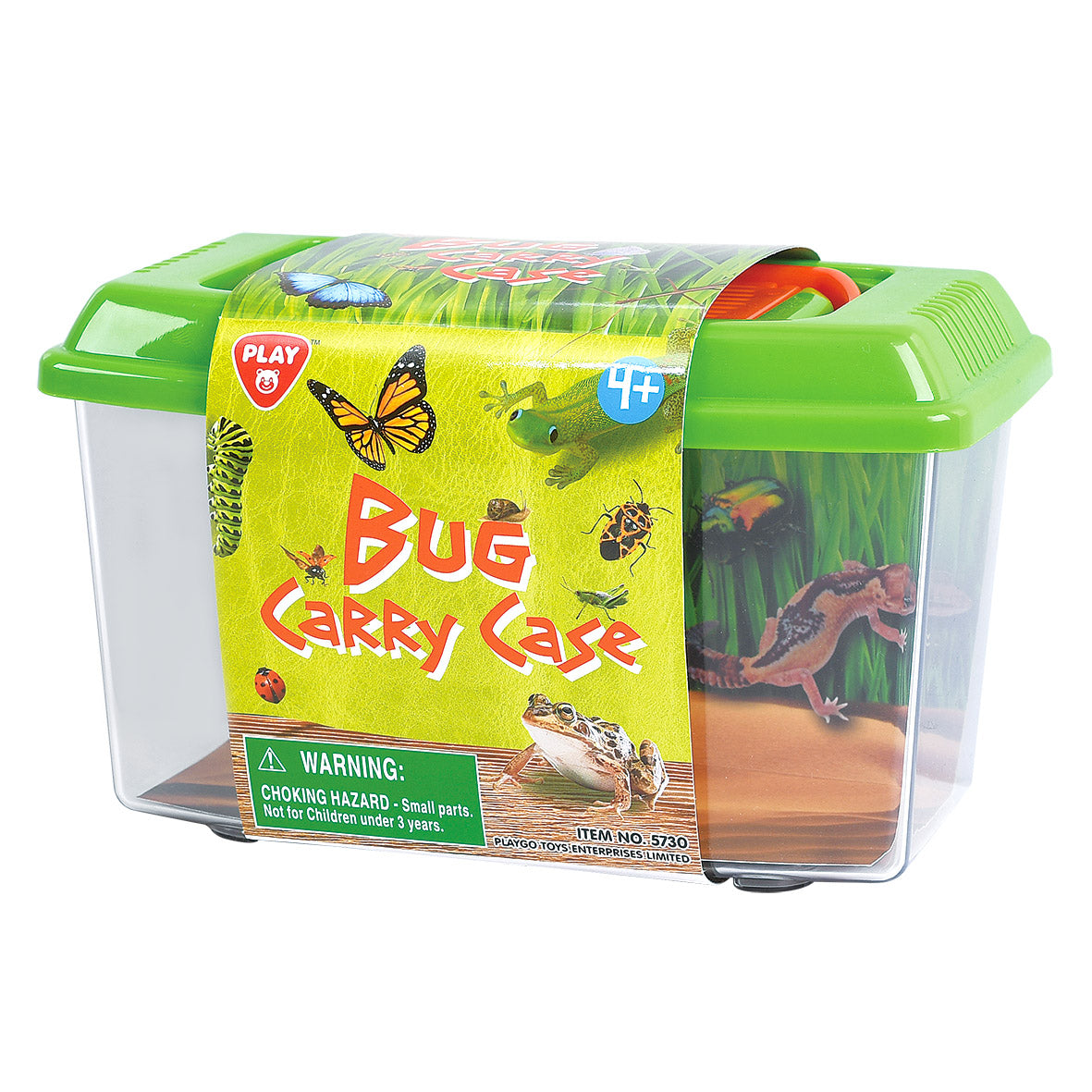 Playgo Toys Ent Ltd Bugs Carry Case
