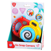 Playgo Toys Battery Operated Go Snap Camera - Toyworld Australia