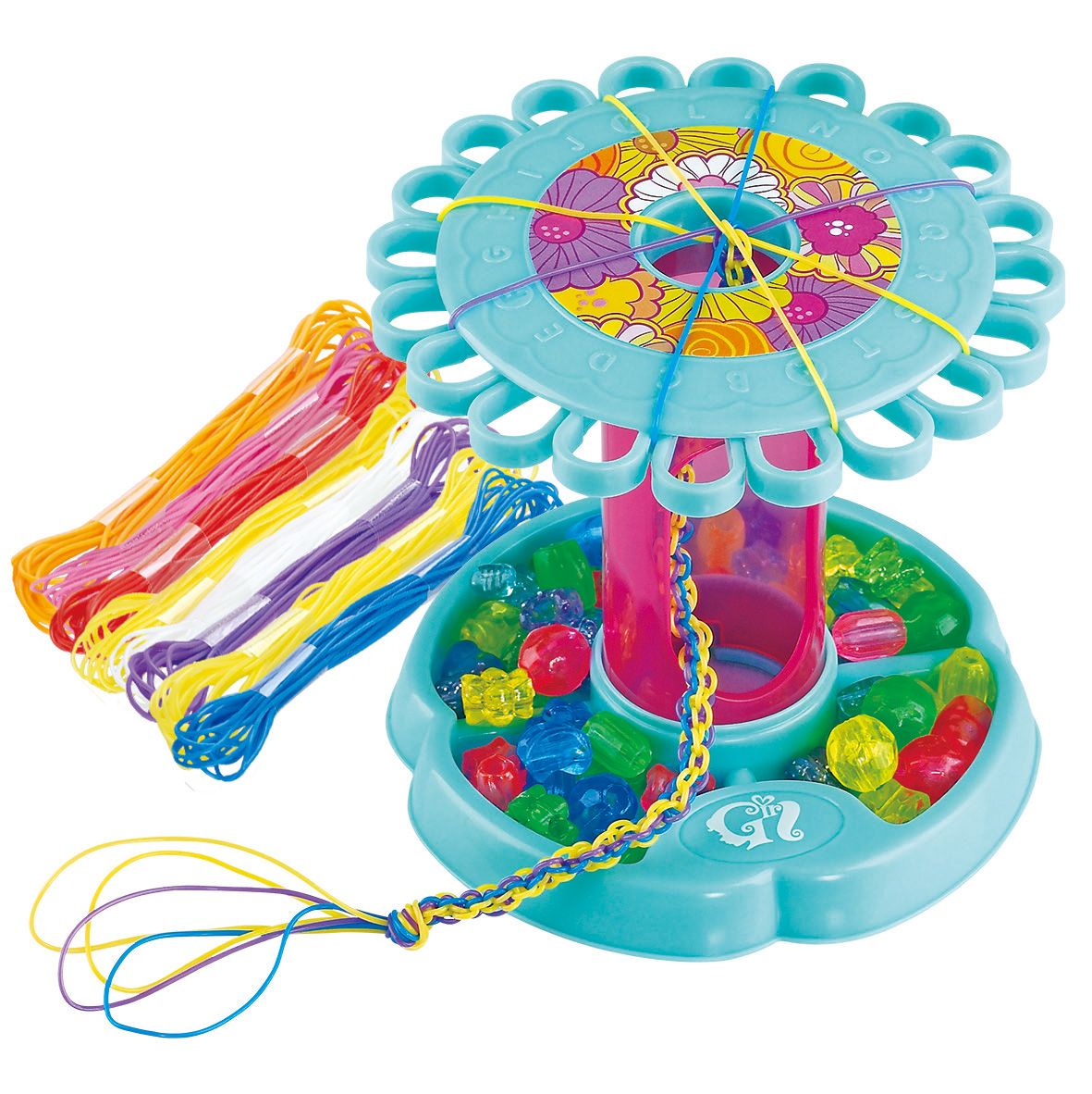 Playgo Toys Make-A-Braid Workshop