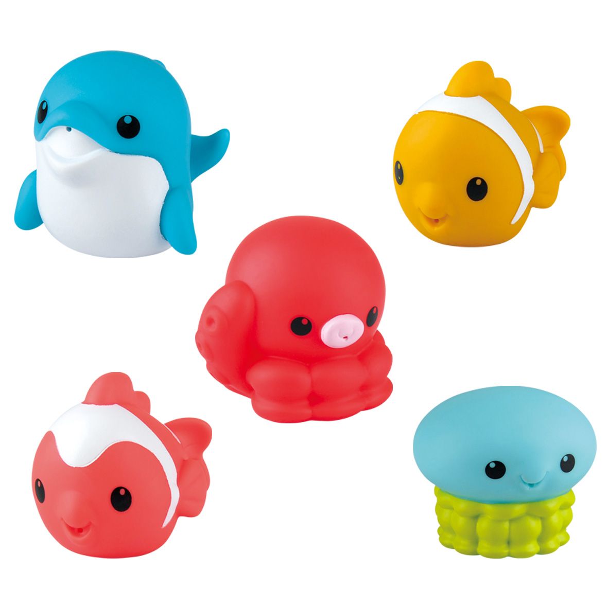 Playgo Toys Marine Family Squirters