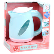 Playgo Toys Battery Operated My Boiling Kettle Blue