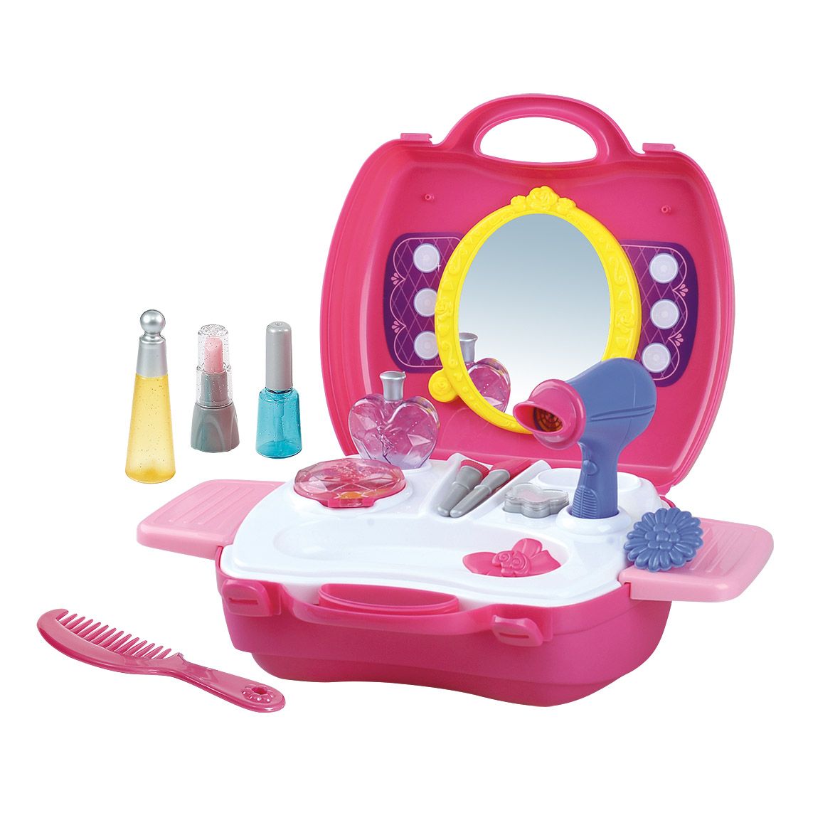 Playgo Toys My Carry Along Beauty Salon