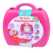 Playgo Toys My Carry Along Beauty Salon