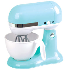 PLAYGO TOYS ENT. LTD. BATTERY OPERATED MY MIXER BLUE