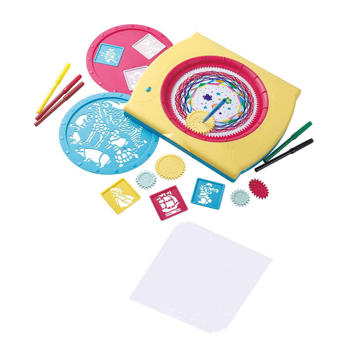 Playgo Toys Mandala 25 Piece