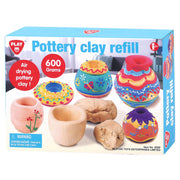 Playgo Toys Pottery Clay Refill - Toyworld Australia