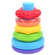 Playgo Toys Rocking Stacking Shapes - Toyworld Australia