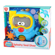 Playgo Toys Splashy Seal Diver