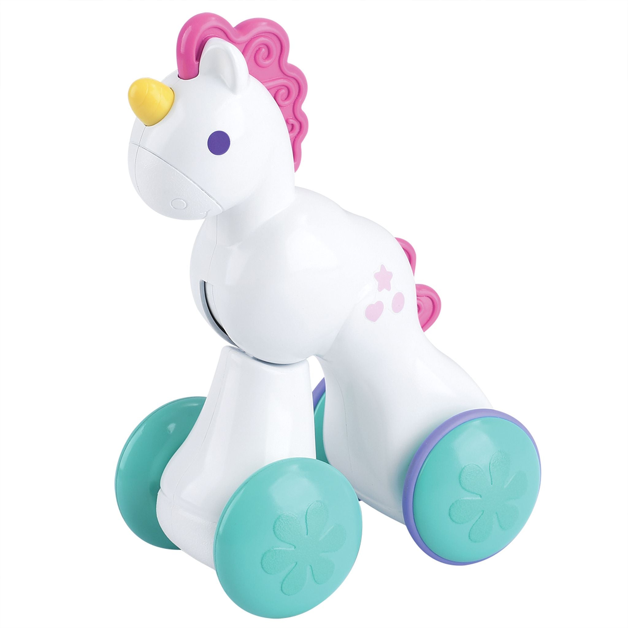 Playgo Toys Push & Go Racer - Unicorn