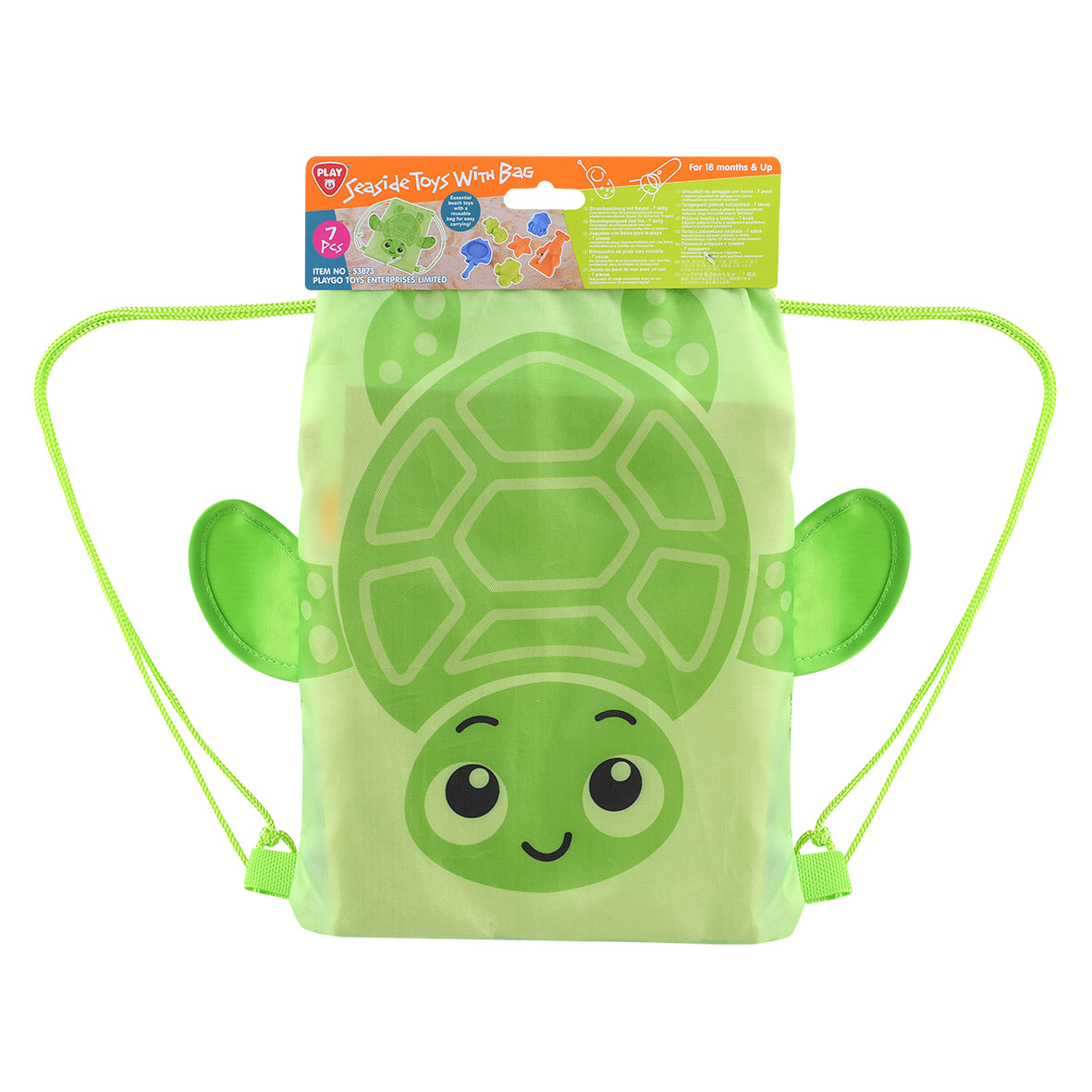 Playgo Toys Seaside Toys With Bag Assorted Styles