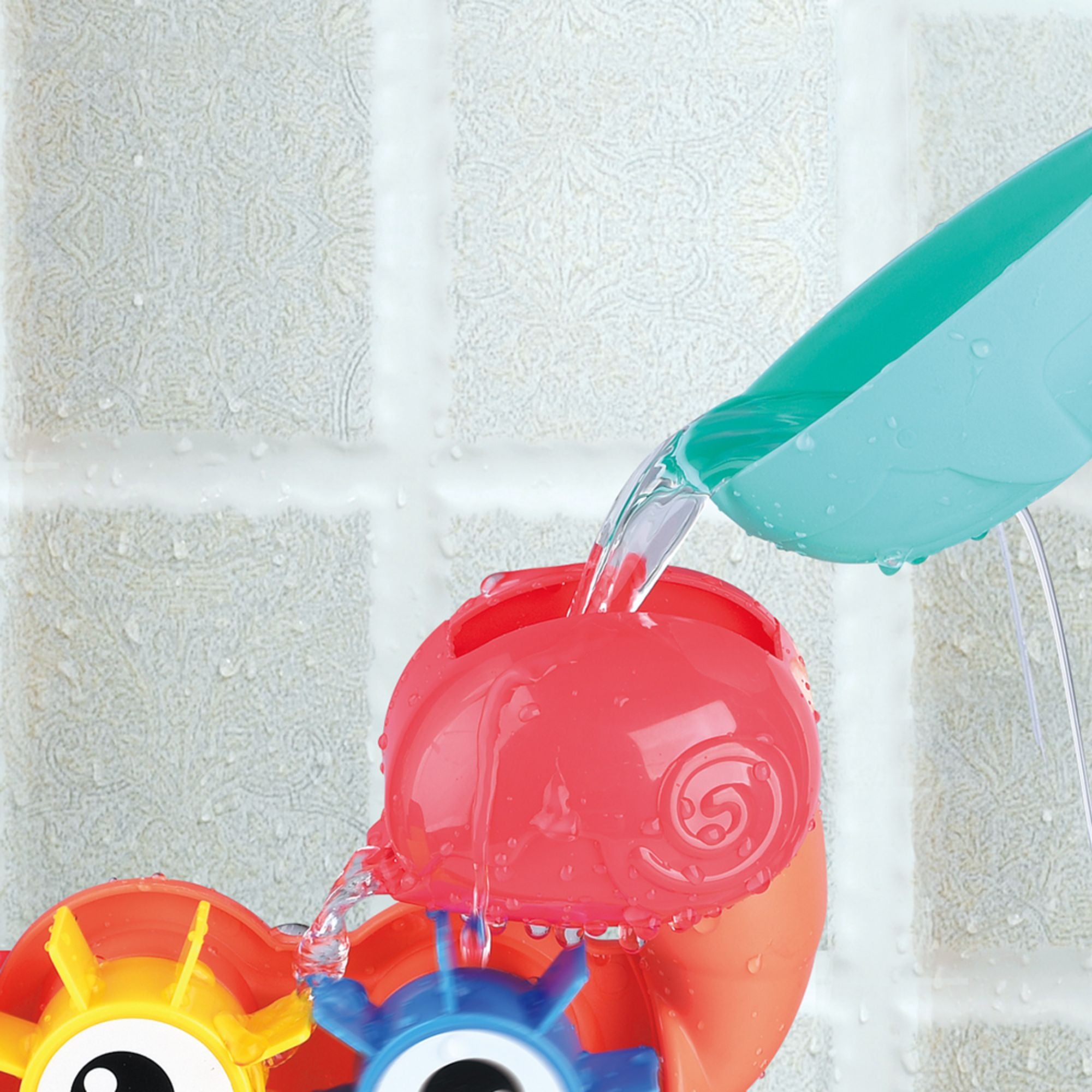Playgo Toys Shoot & Spin Bath Set - Toyworld Australia