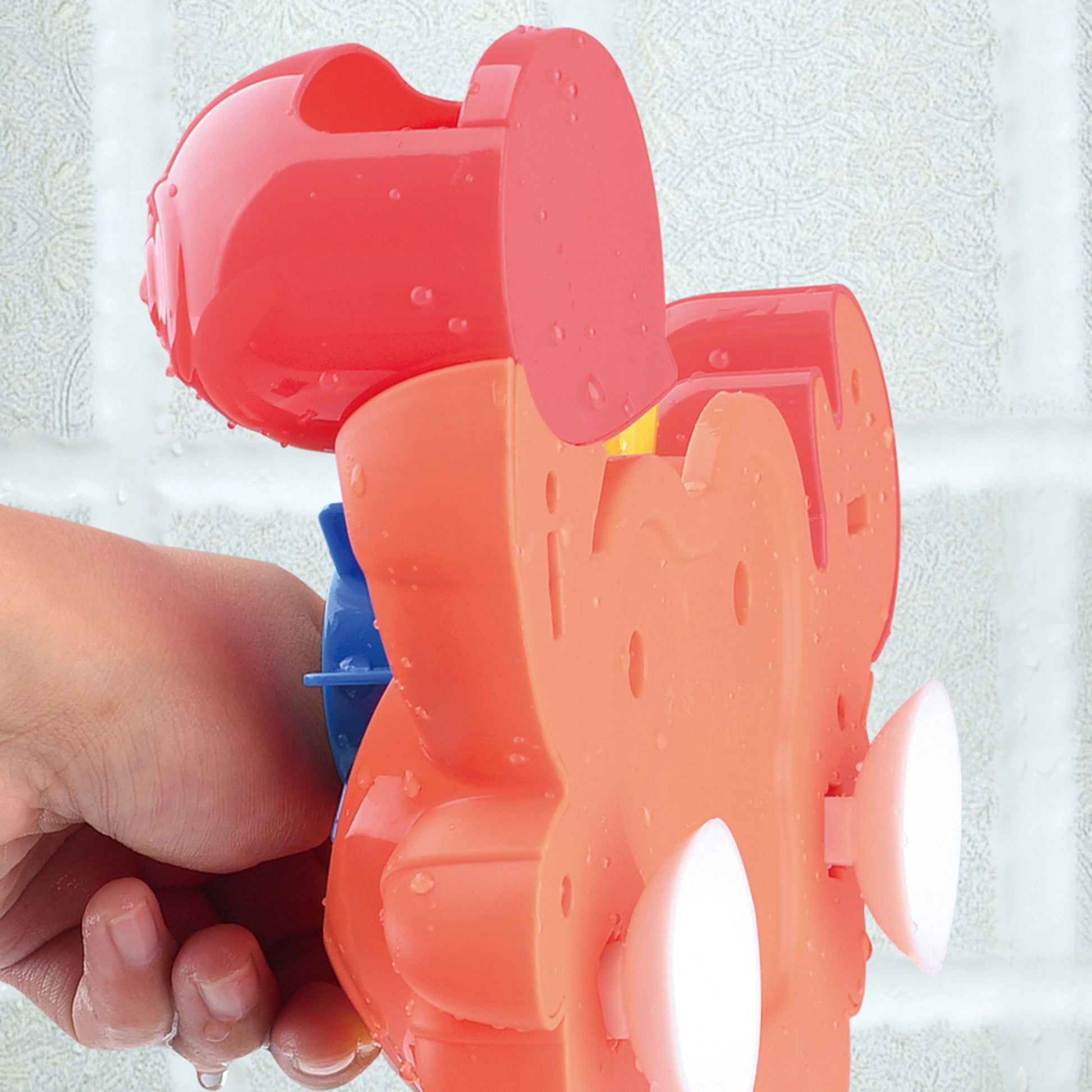 Playgo Toys Shoot & Spin Bath Set - Toyworld Australia