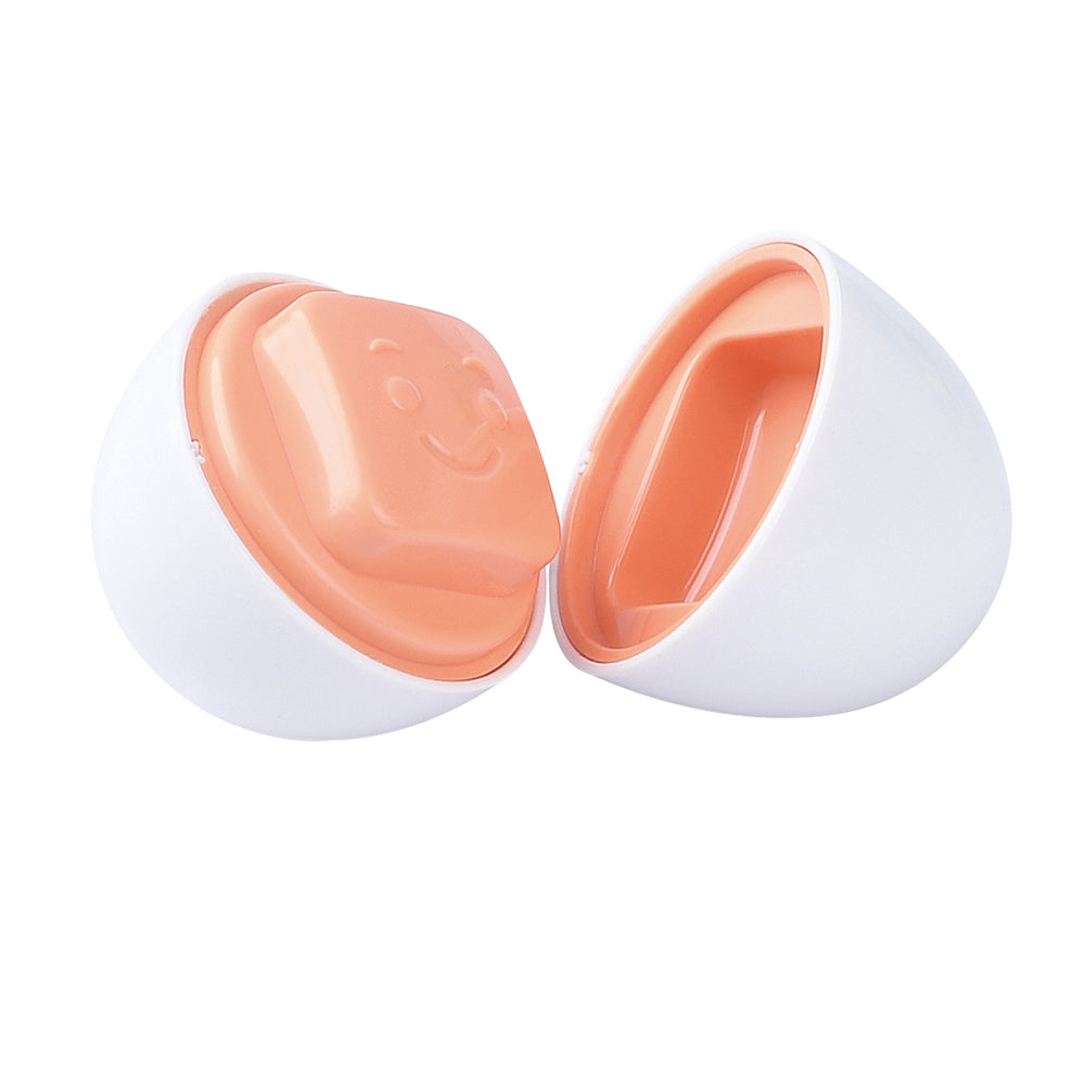 Playgo Toys Recycled Material Rainbow Sorter Eggs