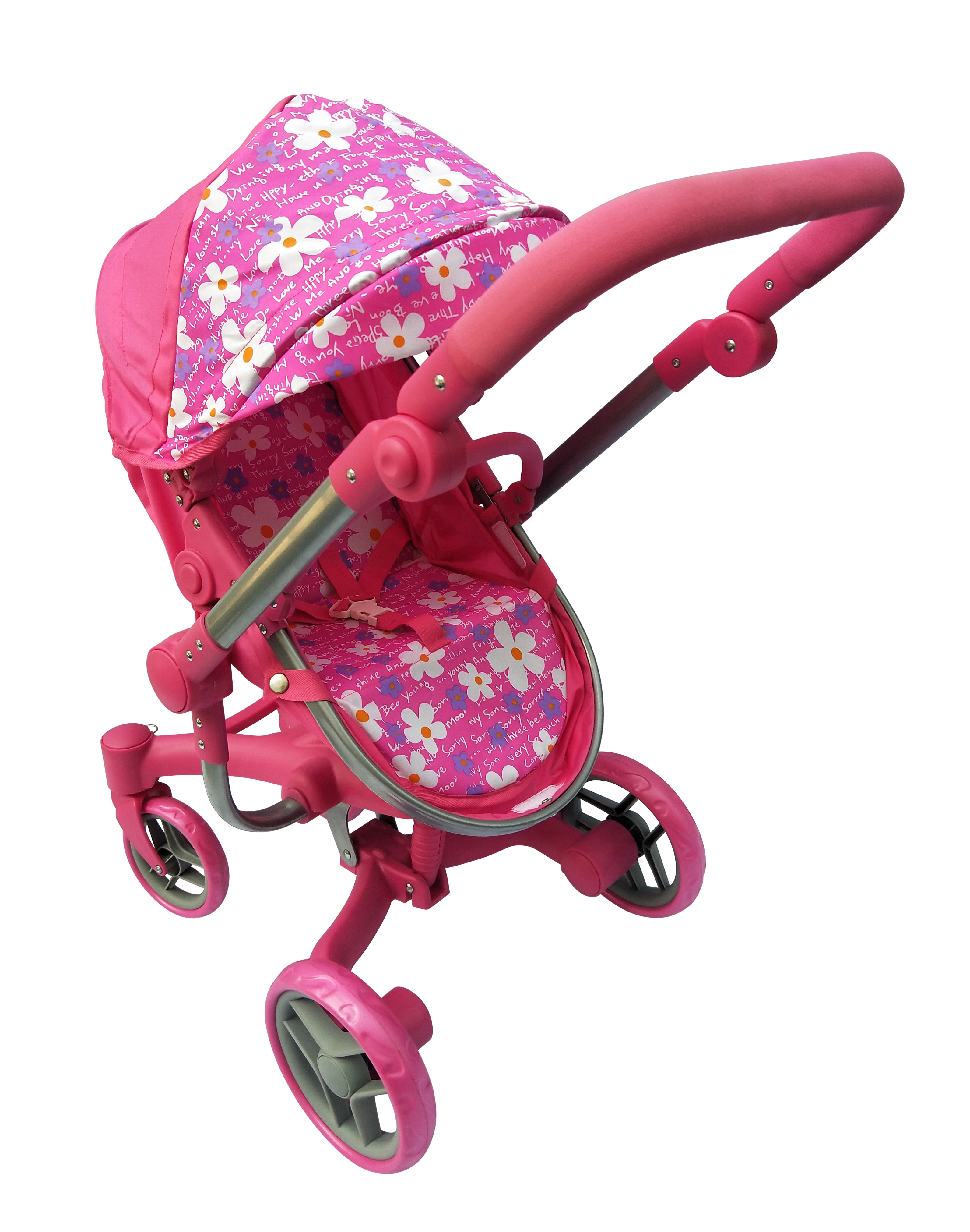 Dolls pram toyworld on sale