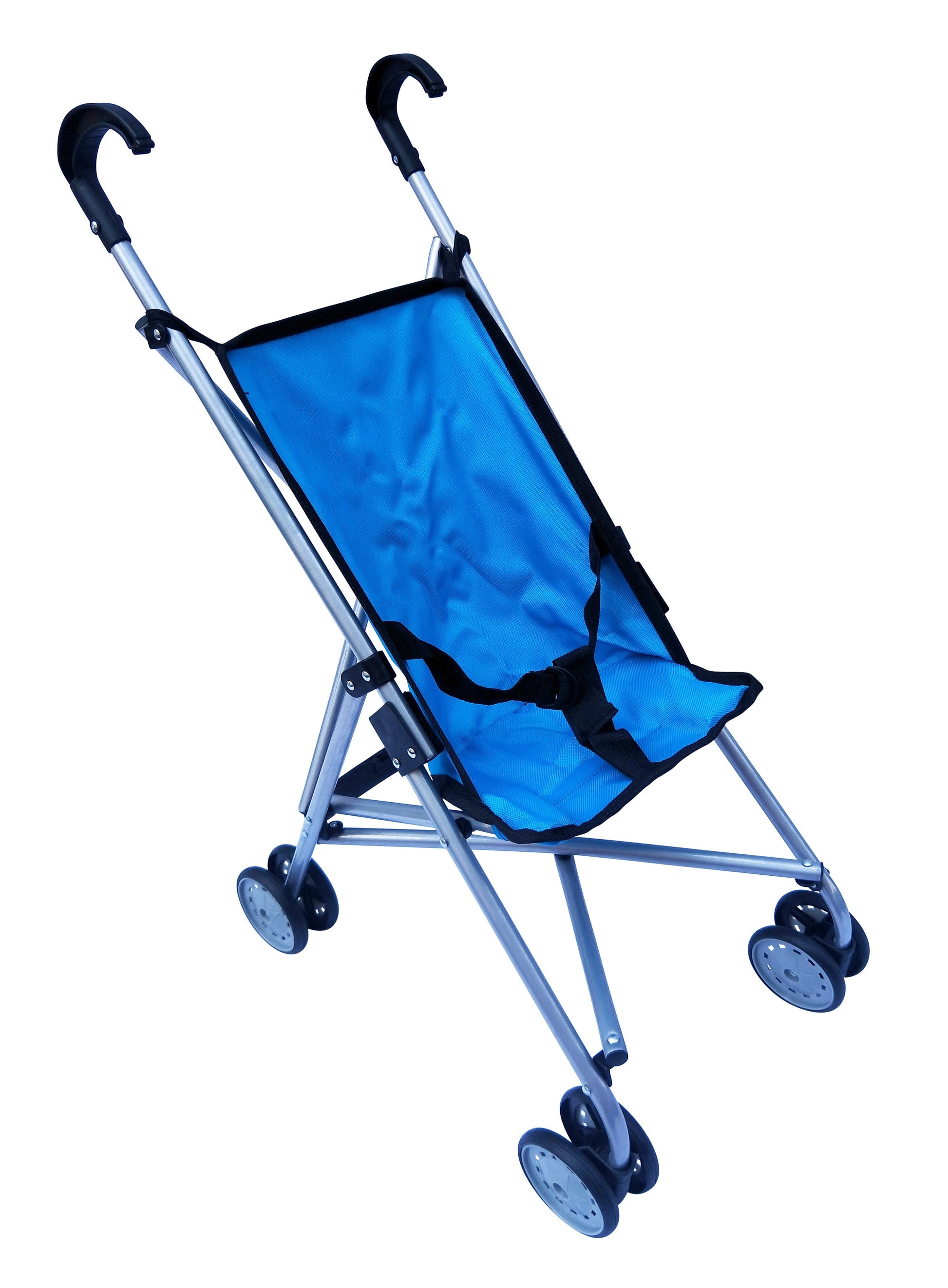 umbrella stroller for dolls Playworld Dolls Umbrella Stroller Blue – Toyworld Australia