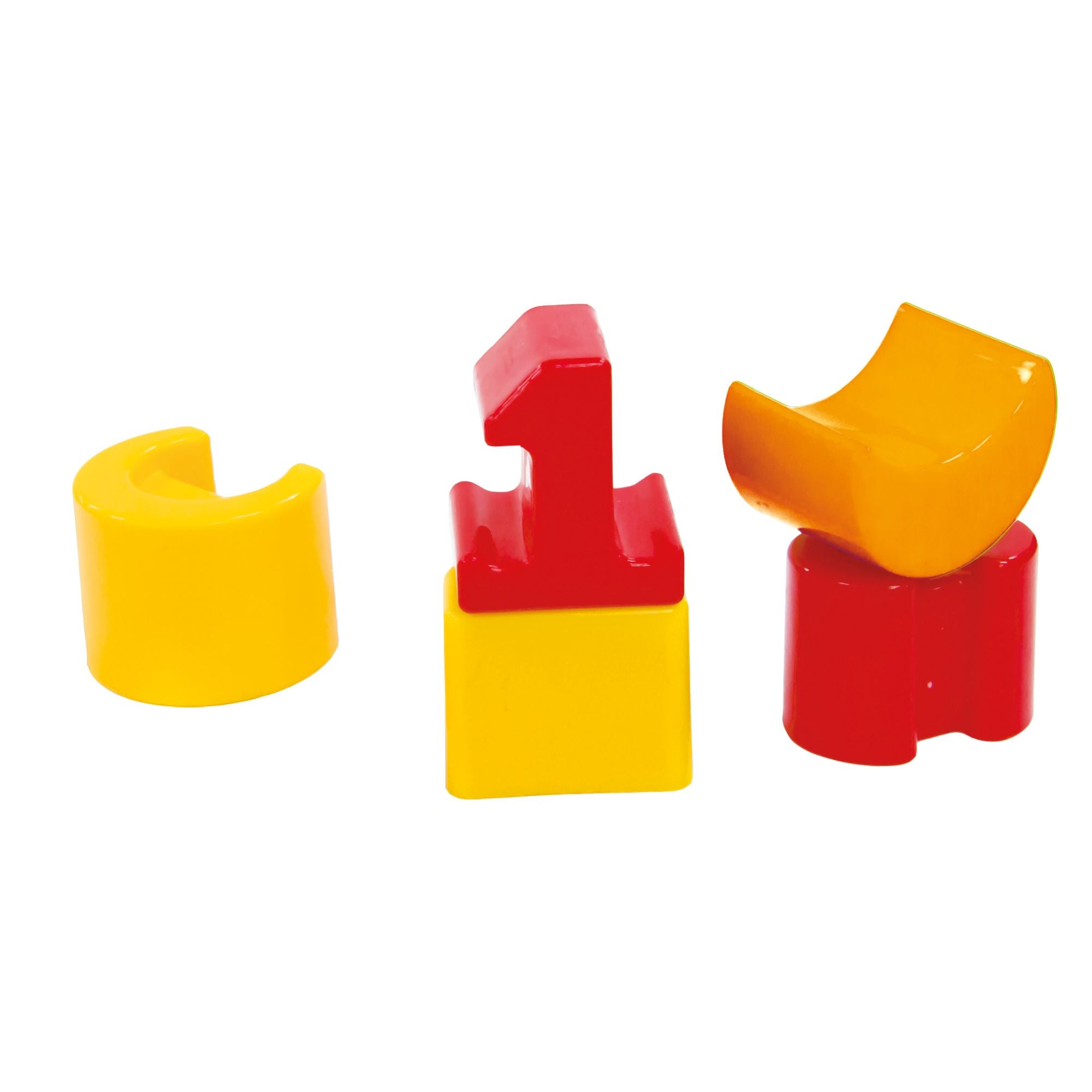 Play And Learn Popsiboxi Shape Sorter