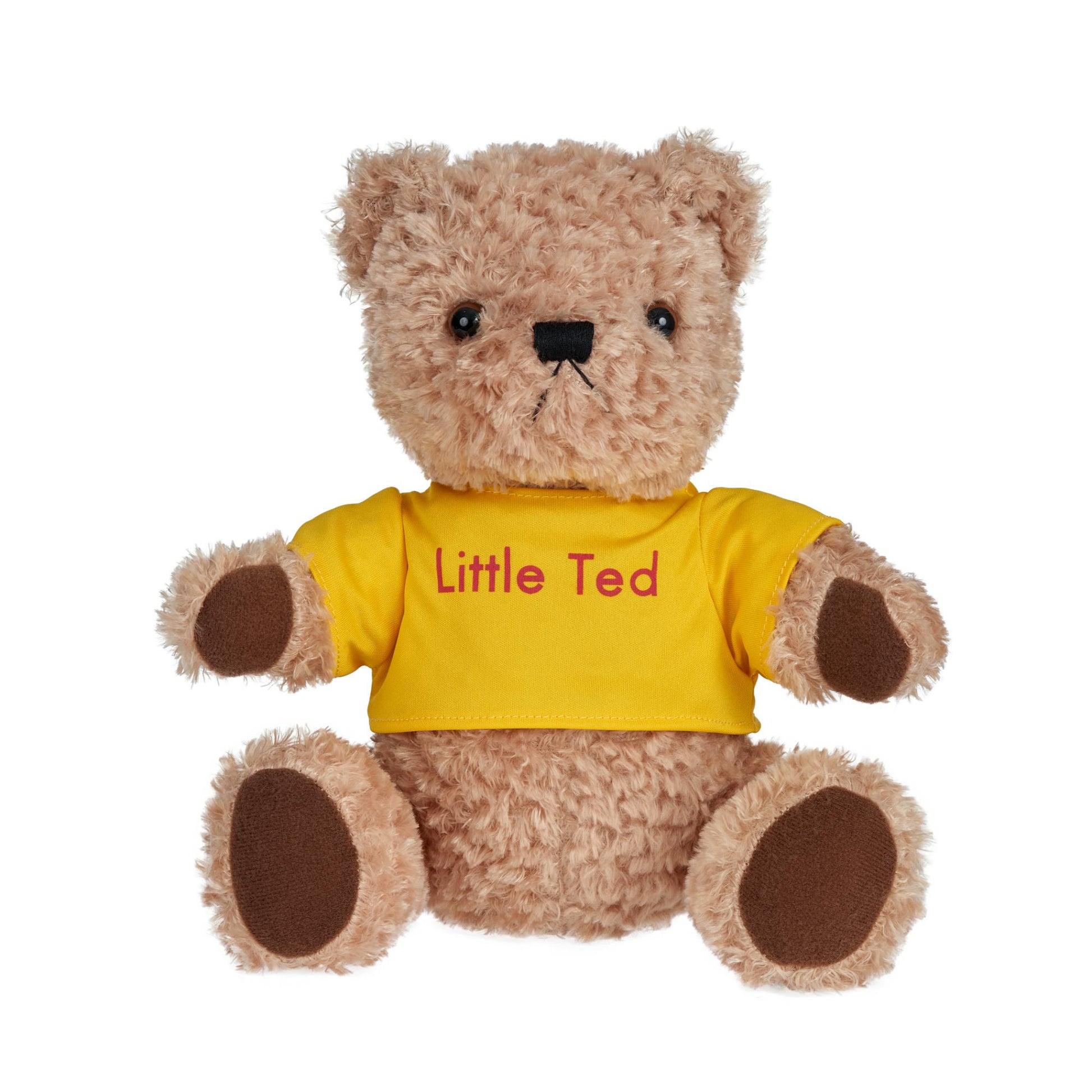 Play School Little Ted 22cm Plush - Toyworld Australia