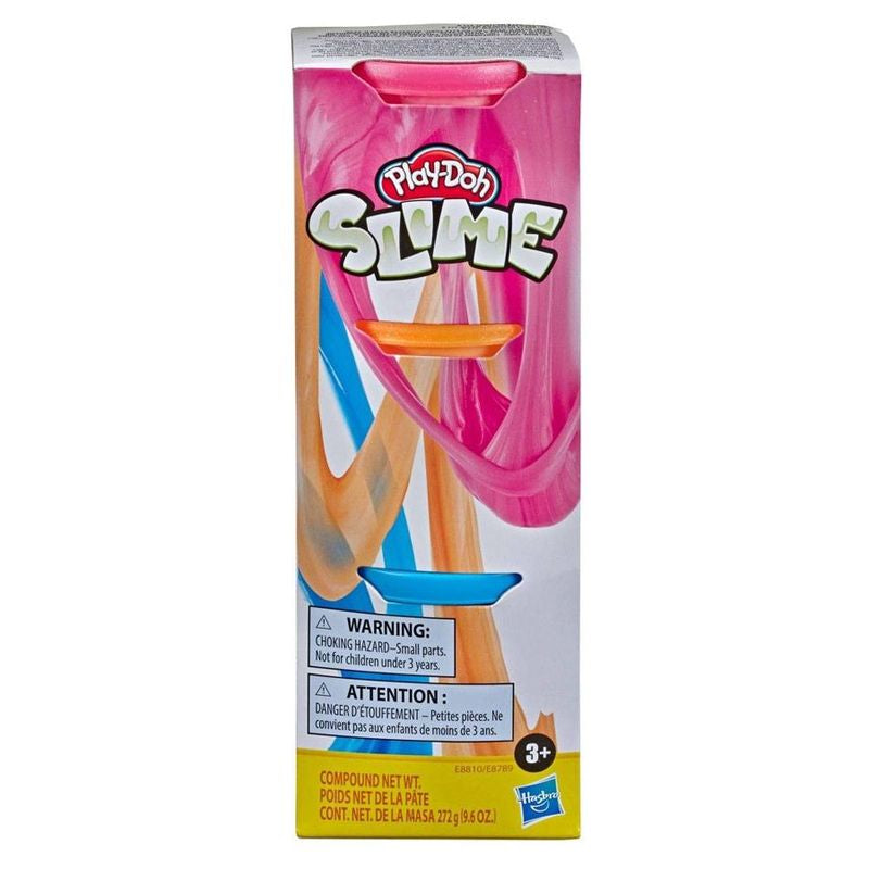 PLAY-DOH SLIME 3 PACK PINK