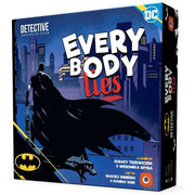 Batman - Everybody Lies Detective Game