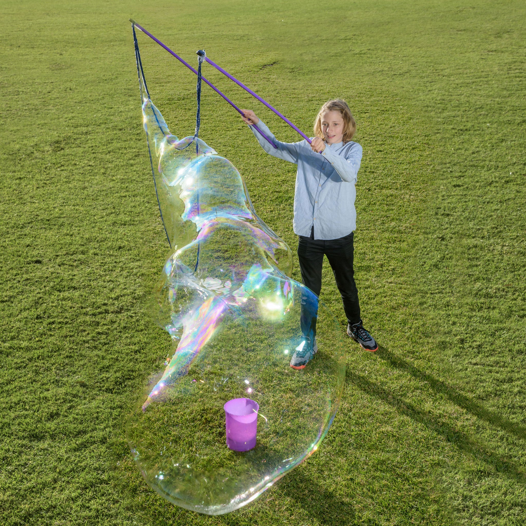 Giant Bubble Stix