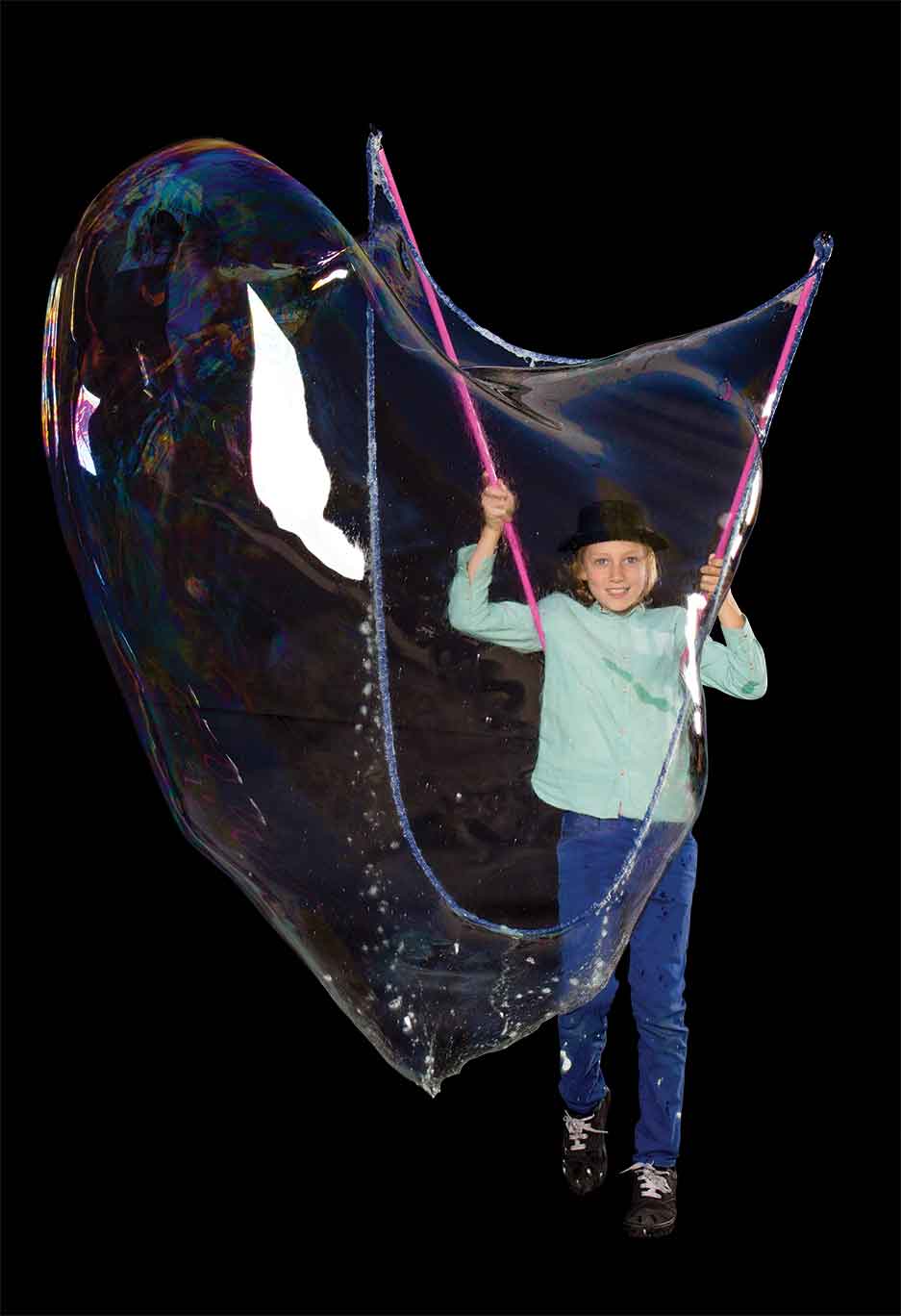Giant Bubble Stix