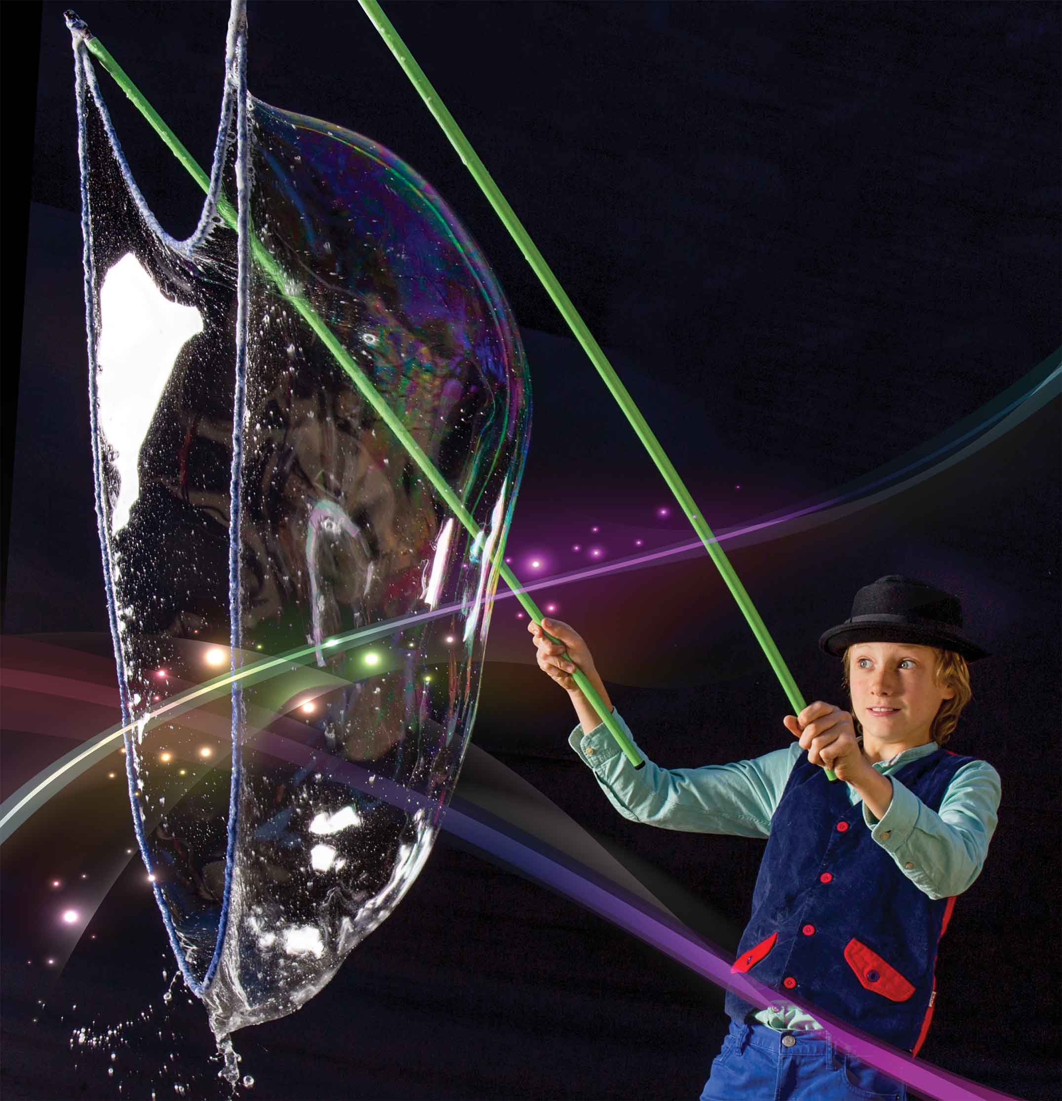 Giant Bubble Stix