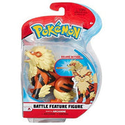 Pokemon Battle Feature Figure - Arcanine