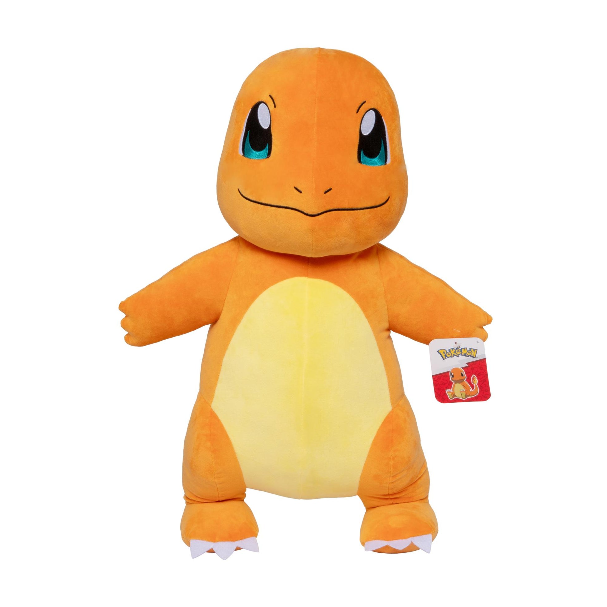 Pokemon 24 Inch Plush - Charmander - Toyworld Australia
