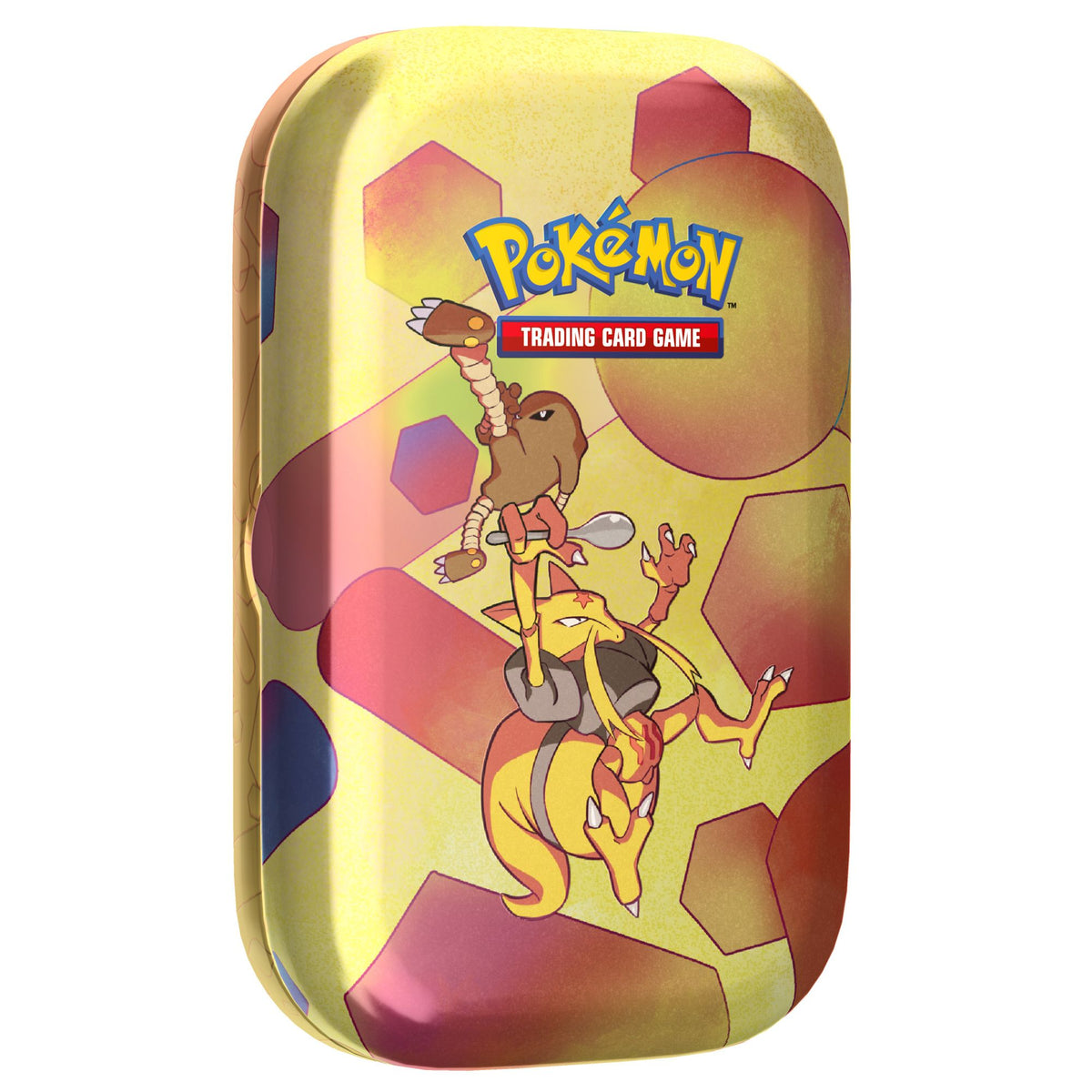 Pokemon TCG Scarlet & Violet 151 Mini Tin Assorted Styles