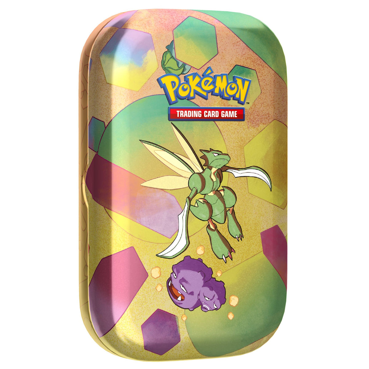 Pokemon TCG Scarlet & Violet 151 Mini Tin Assorted Styles