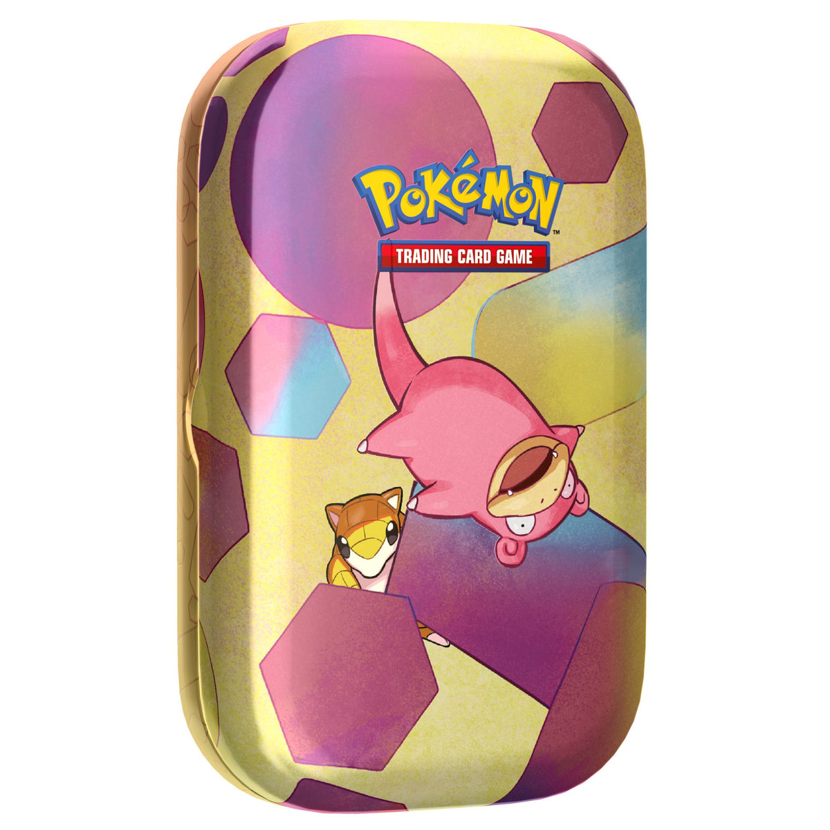 Pokemon TCG Scarlet & Violet 151 Mini Tin Assorted Styles