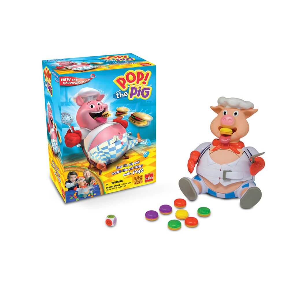 Pop! The Pig Game - Toyworld Aus