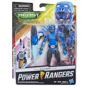 Power Rangers Beast Morphers 6 Inch(15cm) Figure Blue Ranger - Toyworld Australia